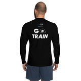 Imperial BJJ & Kickboxing Men's Rash Guard