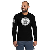 Imperial BJJ & Kickboxing Men's Rash Guard