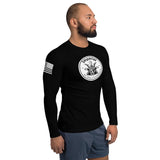 Imperial BJJ & Kickboxing Men's Rash Guard