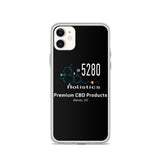 5280Holistics iPhone Case