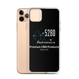 5280Holistics iPhone Case