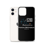5280Holistics iPhone Case