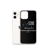 5280Holistics iPhone Case