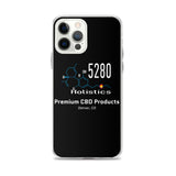 5280Holistics iPhone Case