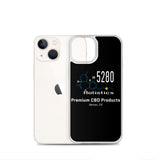 5280Holistics iPhone Case