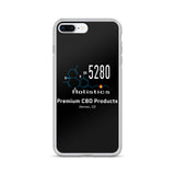 5280Holistics iPhone Case
