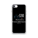 5280Holistics iPhone Case