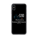 5280Holistics iPhone Case