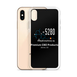 5280Holistics iPhone Case