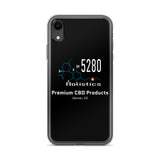 5280Holistics iPhone Case