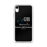 5280Holistics iPhone Case