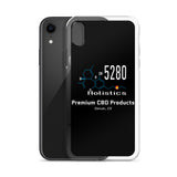 5280Holistics iPhone Case