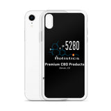 5280Holistics iPhone Case