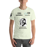 Trey Pratt walkout shirt