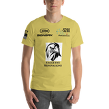 Trey Pratt walkout shirt