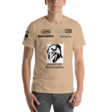 Trey Pratt walkout shirt