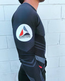 Official Matt Cano / Kurt Osiander Sponsor Rash Guard