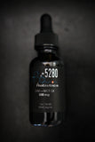 CBD + MCT Oil