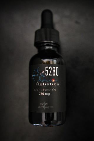 CBD + Hemp Seed Oil for Pets