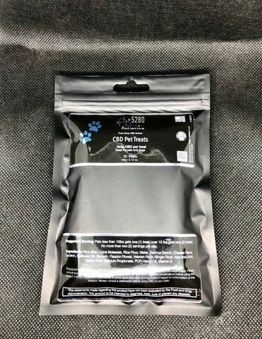 Premium CBD Pet Treats (150mg)