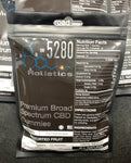 Premium CBD/CBG Gummies (50mg/10mg)
