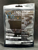 Premium CBD/CBG Gummies (50mg/10mg)