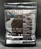 Premium CBD/CBG Gummies (50mg/10mg)
