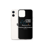 5280Holistics iPhone Case