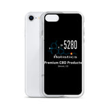 5280Holistics iPhone Case