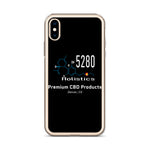 5280Holistics iPhone Case