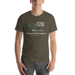 5280Holistics Short-Sleeve T-Shirt Unisex