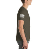 5280Holistics Full Branded Short-Sleeve Unisex T-Shirt