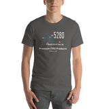 5280Holistics Short-Sleeve T-Shirt Unisex