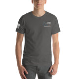 5280Holistics Full Branded Short-Sleeve Unisex T-Shirt