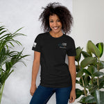 5280Holistics Full Branded Short-Sleeve Unisex T-Shirt