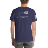 5280Holistics Full Branded Short-Sleeve Unisex T-Shirt