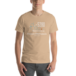 5280Holistics Short-Sleeve T-Shirt Unisex