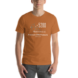 5280Holistics Short-Sleeve T-Shirt Unisex