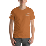 5280Holistics Full Branded Short-Sleeve Unisex T-Shirt